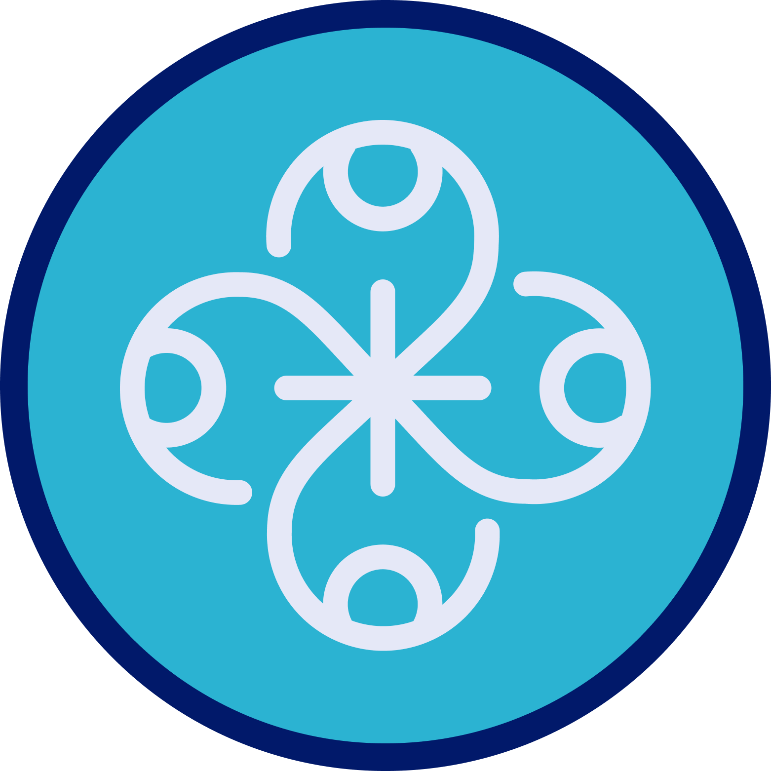 Random Generator Logo
